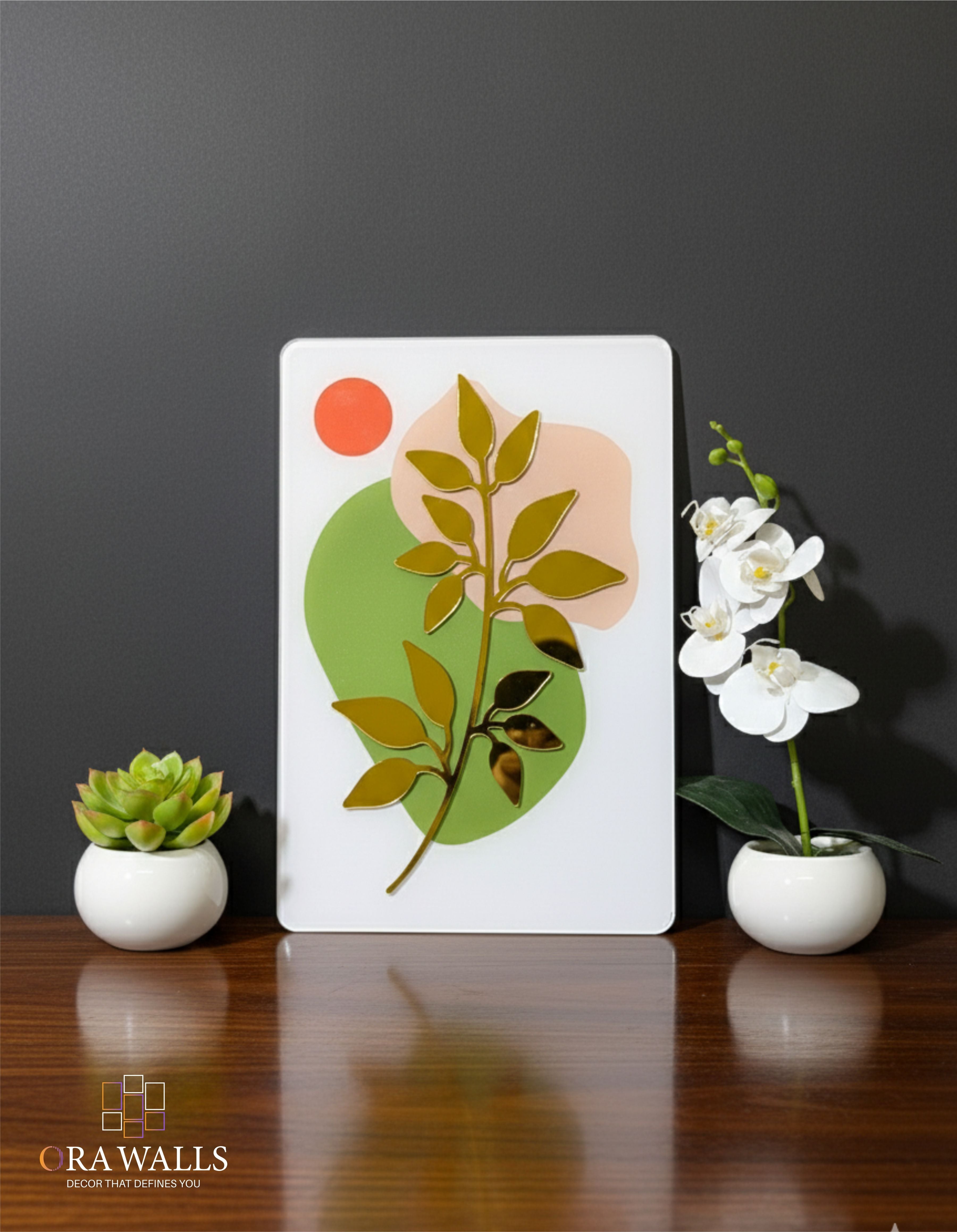 Fresh Bloom – Vibrant Wall Decor
